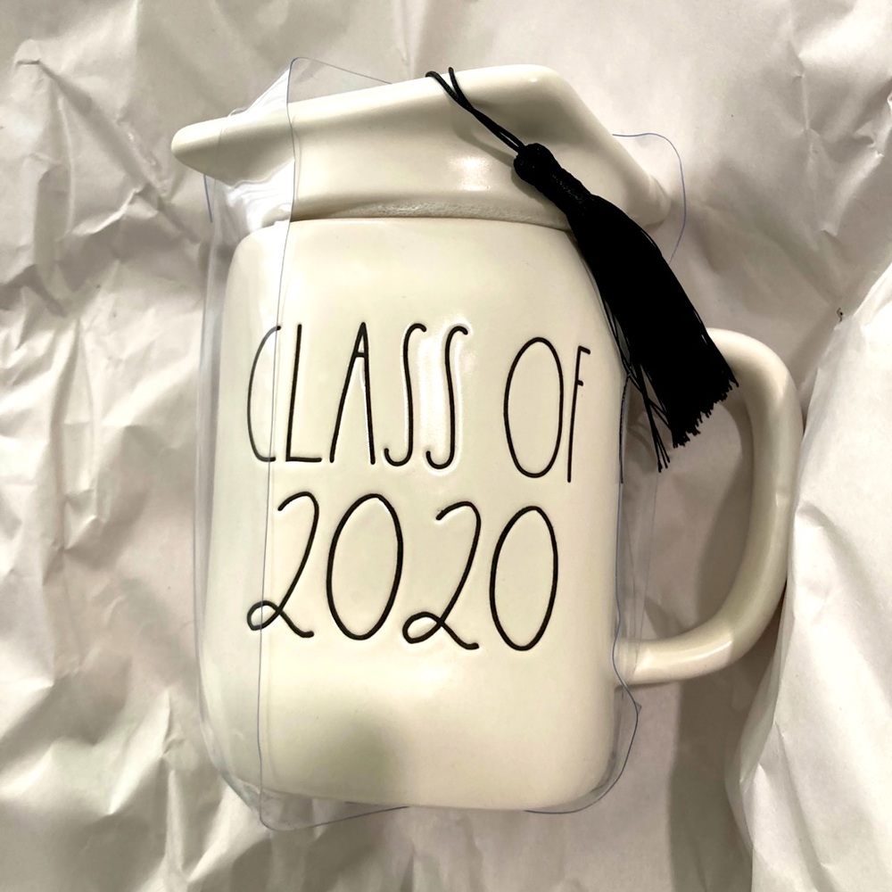 Rae Dunn Graduation Mug